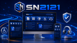 SN2121 https://sn2121.net/